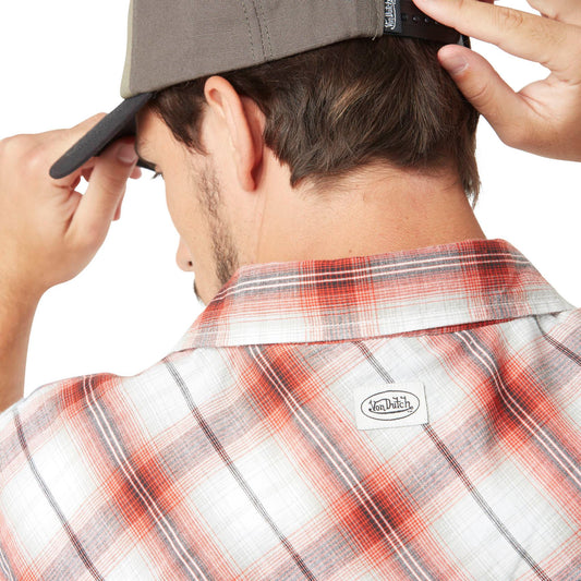 VD Chemise CHECK - 1 en stock