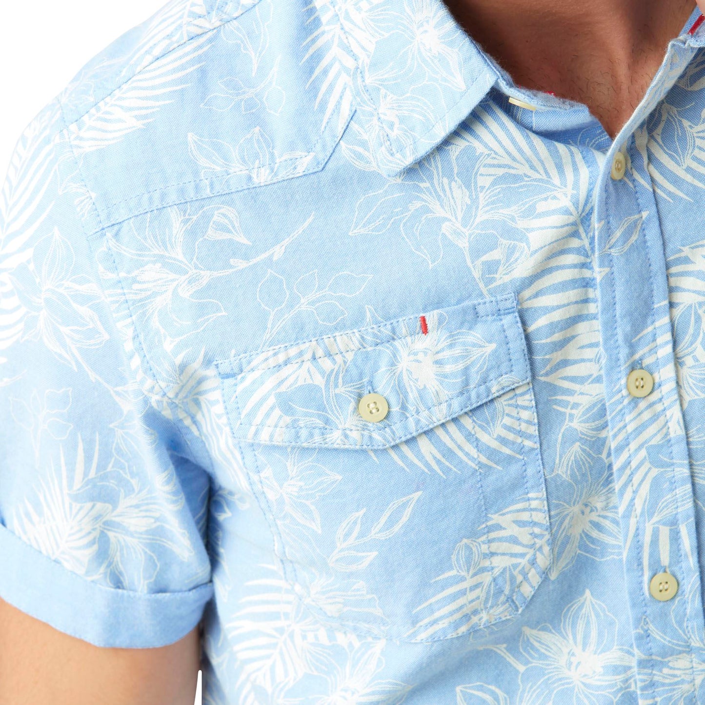 VD Chemise MC CHAMB -  1 en stock