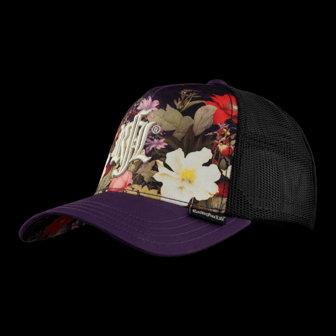 RFL Casquette PURPLE RAIN
