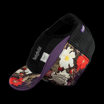 RFL Casquette PURPLE RAIN