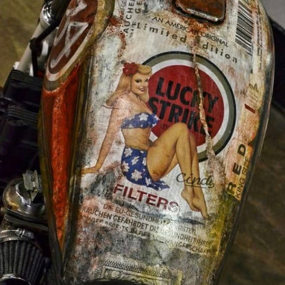RFL Casquette LUCKY