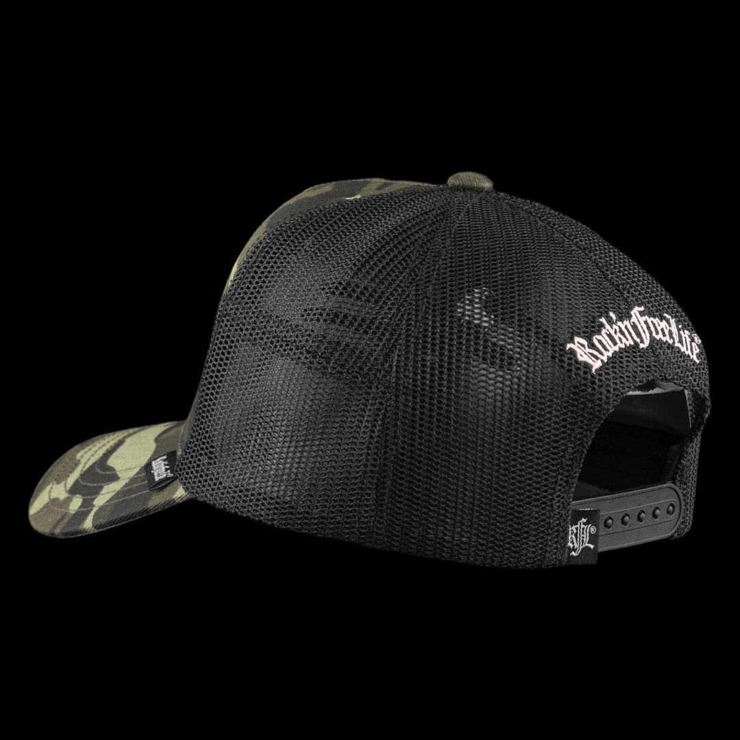 RFL Casquette MILITARY