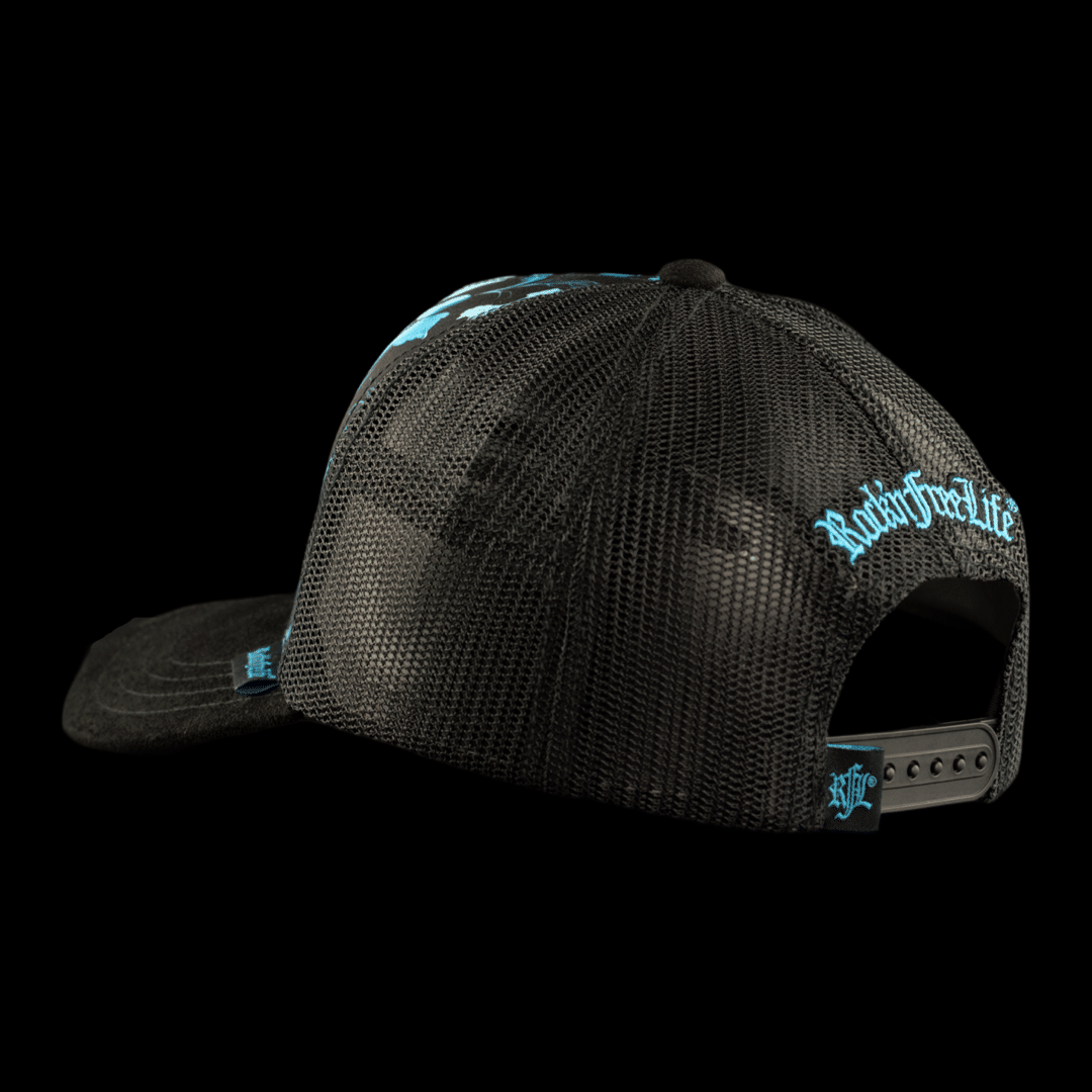 RFL Casquette BEHIND BLUE EYES
