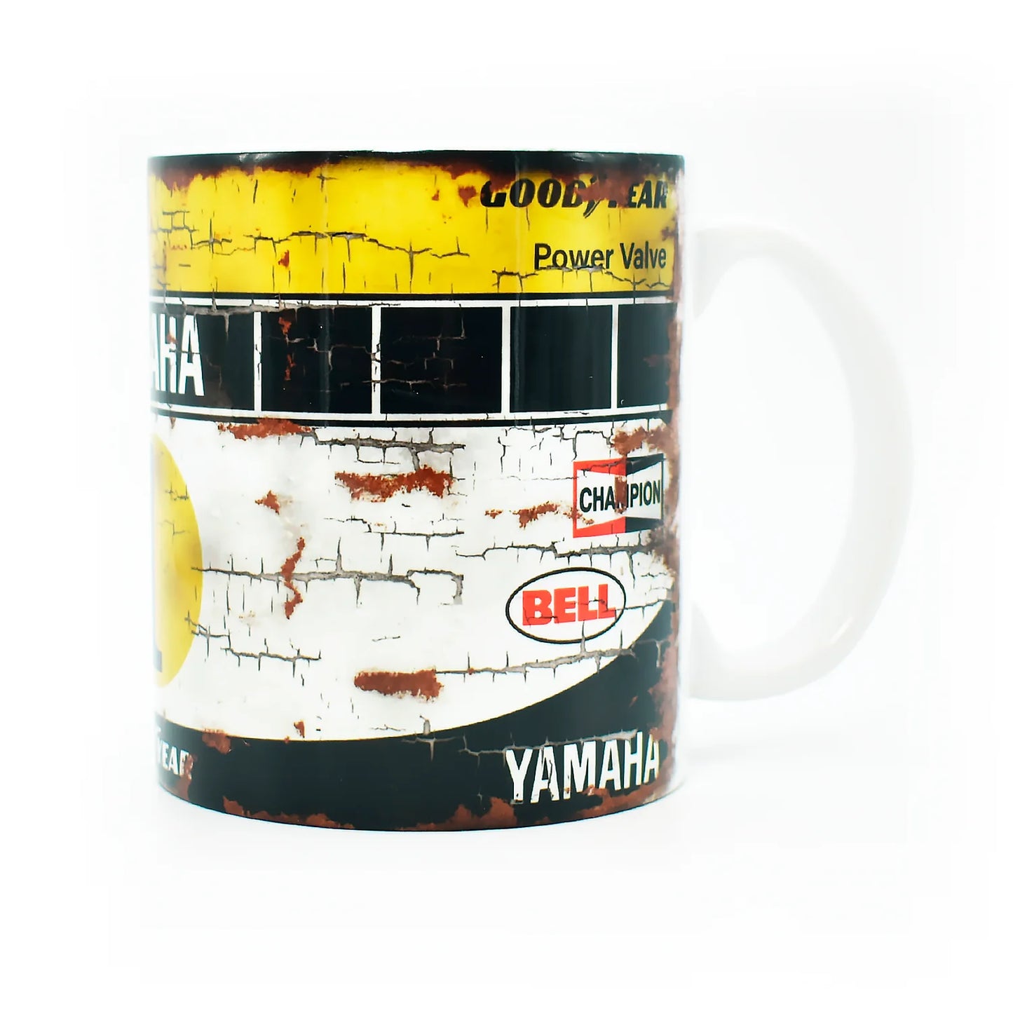 LL Mug Kenny Roberts Yamaha