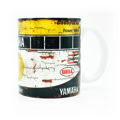 LL Mug Kenny Roberts Yamaha