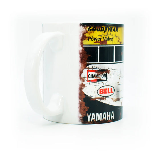 LL Mug Kenny Roberts Yamaha