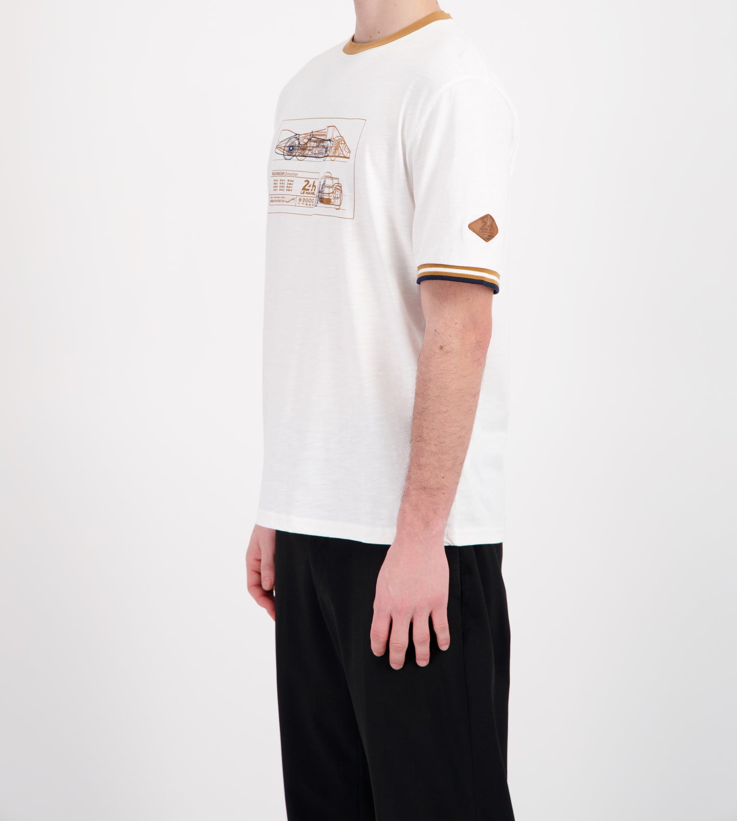 24H Le Mans T-Shirt LEGENDE HERITAGE - 1 en stock