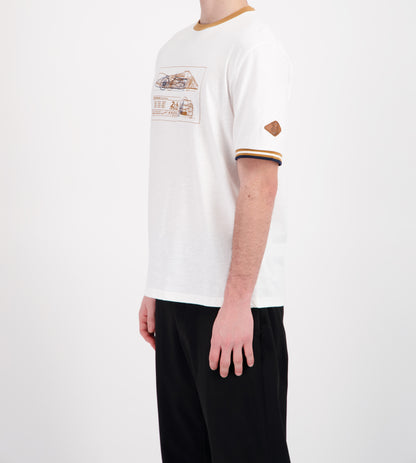 24H Le Mans T-Shirt LEGENDE HERITAGE - 1 en stock