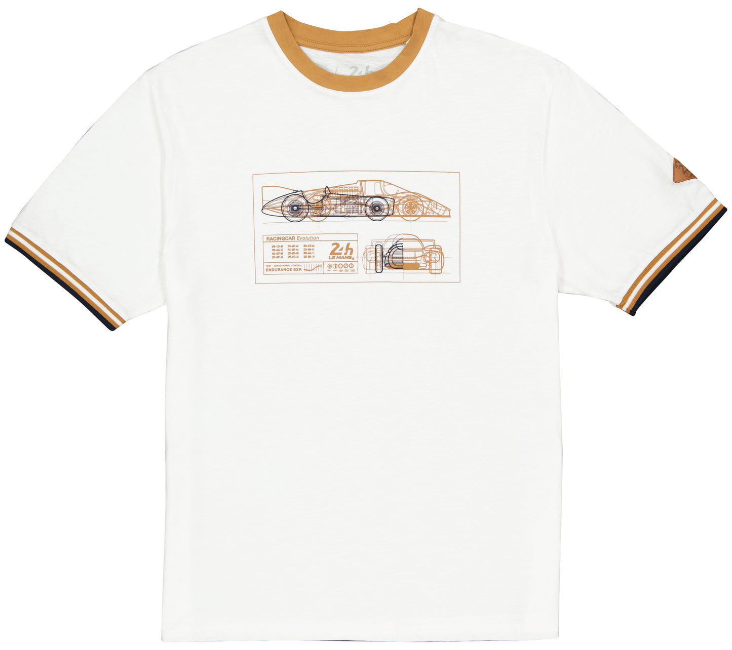 24H Le Mans T-Shirt LEGENDE HERITAGE - 1 en stock