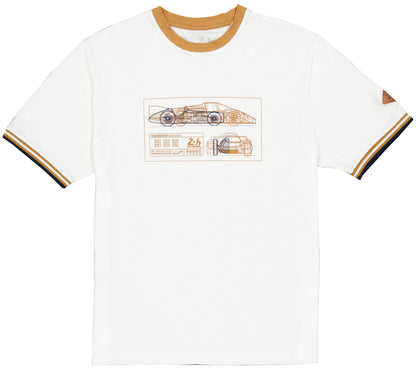 24H Le Mans T-Shirt LEGENDE HERITAGE - 1 en stock
