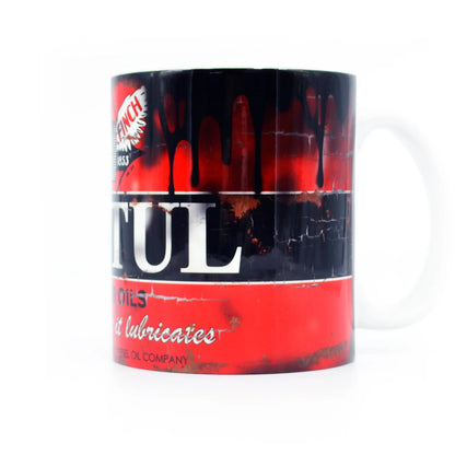 LL Mug Motul Oil Vintage