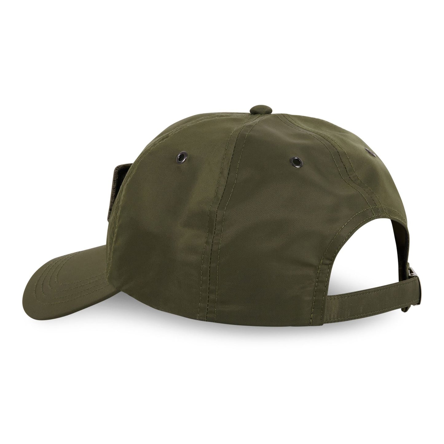 VD x Schott Casquette "Jet" - Kaki
