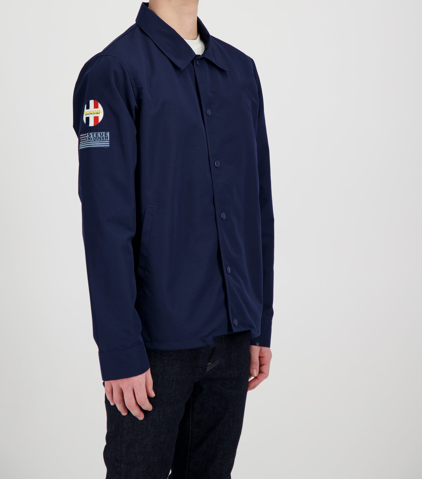 SMQ Veste "Coach"