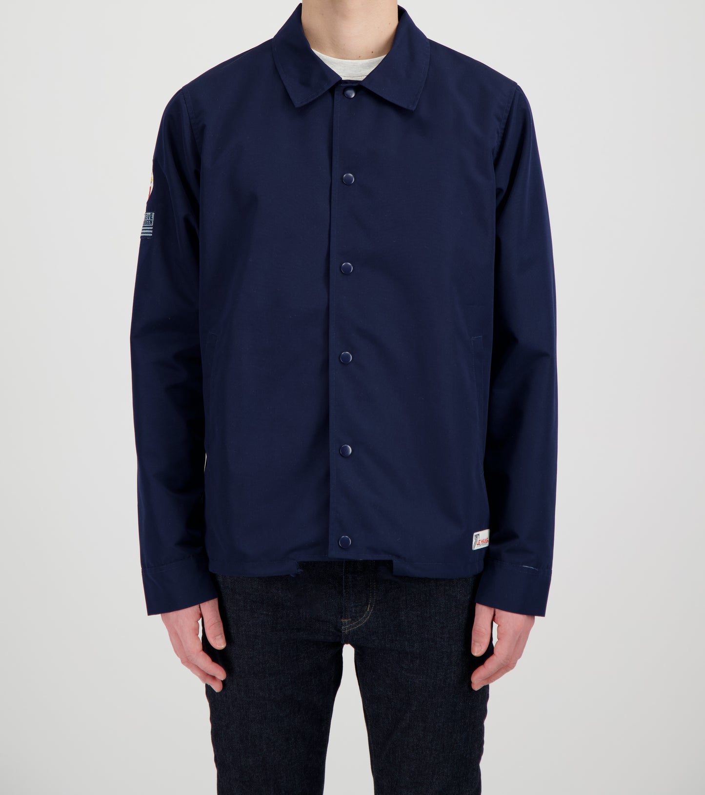 SMQ Veste "Coach"