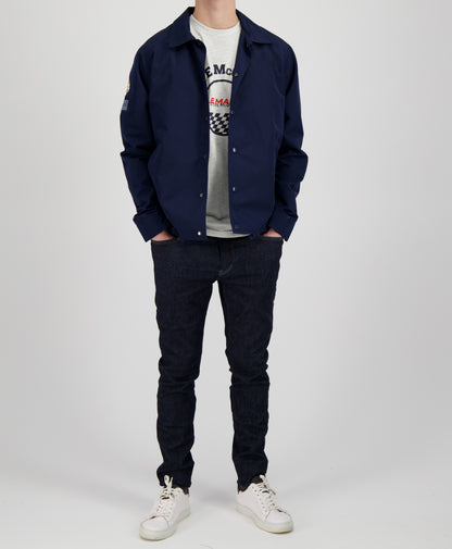 SMQ Veste "Coach"