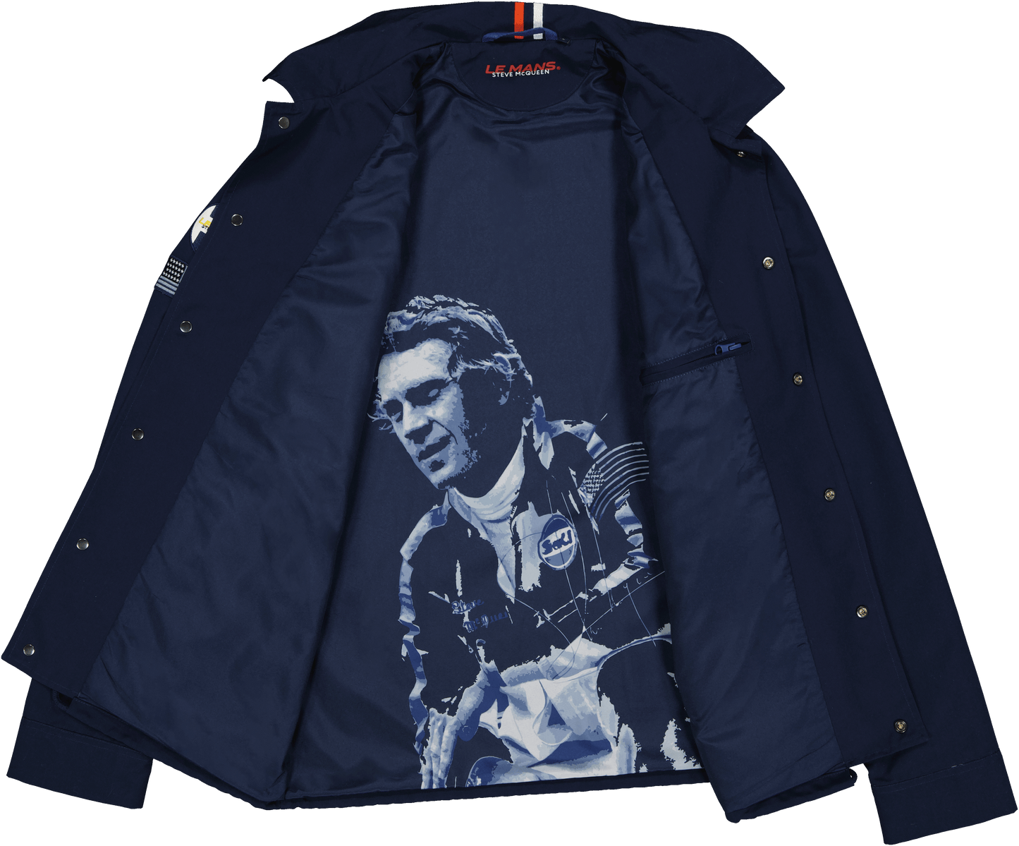 SMQ Veste "Coach"