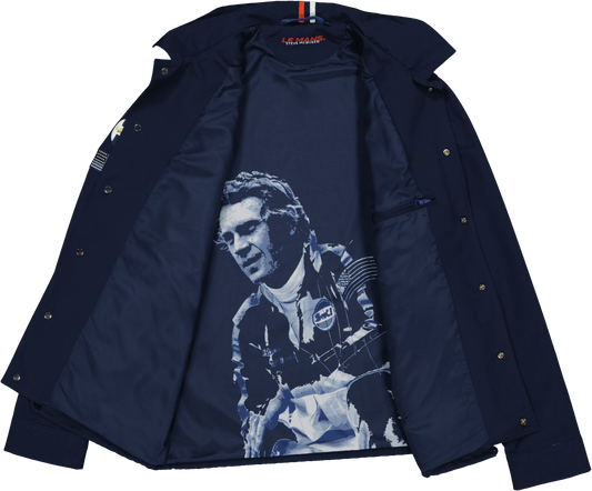 SMQ Veste "Coach"
