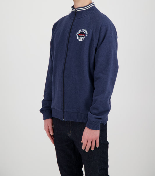 SMQ Sweat Zippé VARSITY