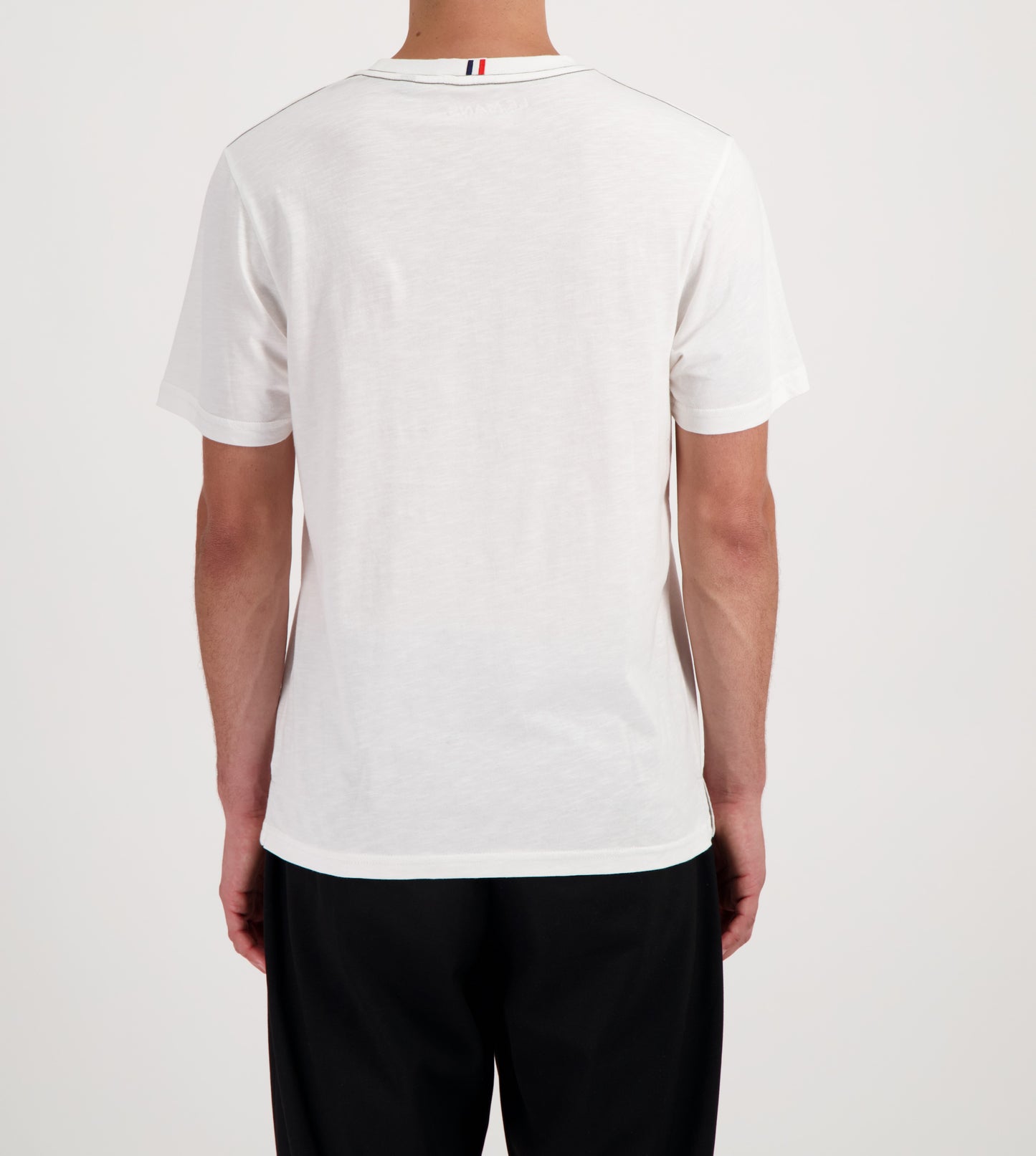 SMQ T-Shirt B&W 2 Coloris