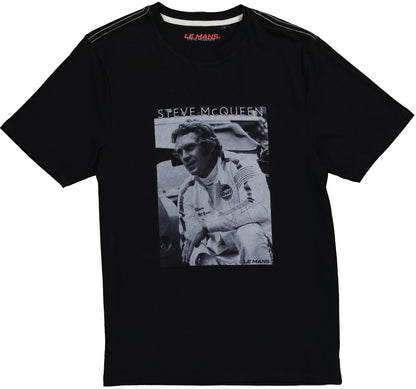 SMQ T-Shirt B&W 2 Coloris