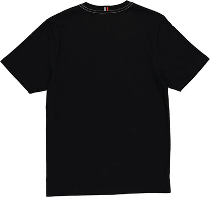 SMQ T-Shirt B&W 2 Coloris