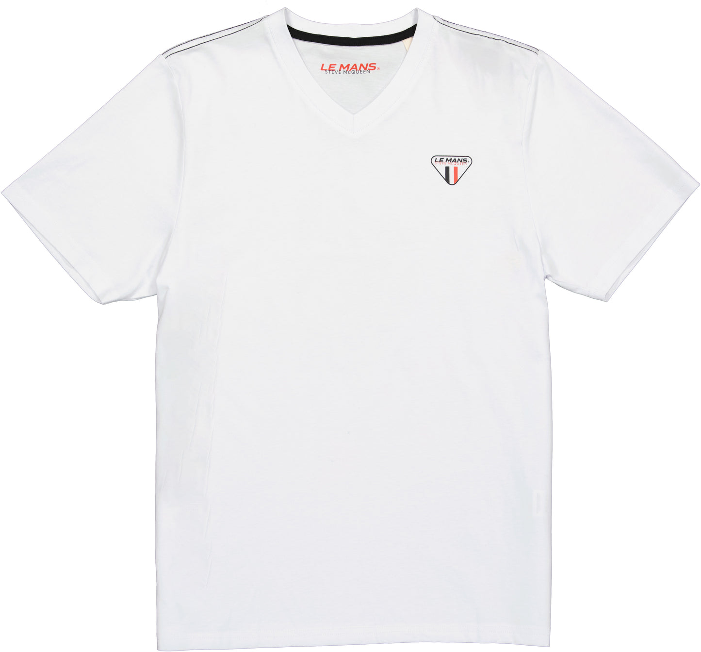 SMQ Tee Shirt MULTI - Blanc