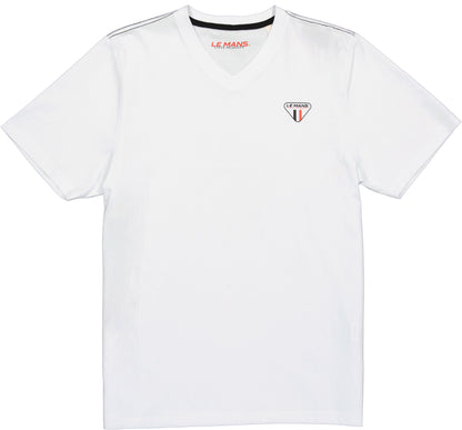 SMQ Tee Shirt MULTI - Blanc