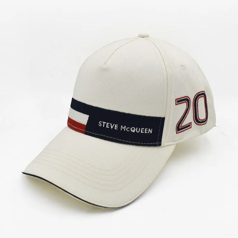 SMQ Casquette "Racing 2.0"