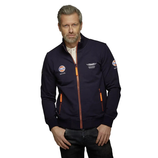 Gulf Smart Racing Zip Jacket 2 Coloris - 1 en stock