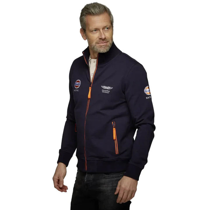 Gulf Smart Racing Zip Jacket 2 Coloris - 1 en stock