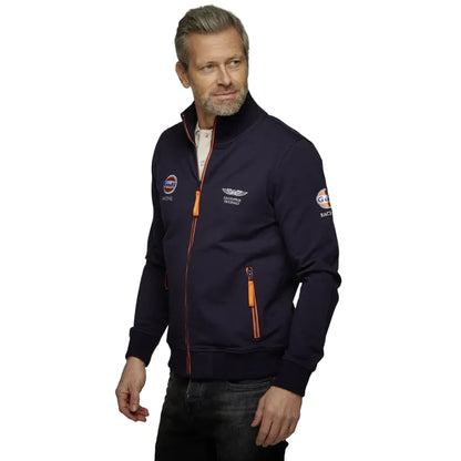 Gulf Smart Racing Zip Jacket 2 Coloris - 1 en stock