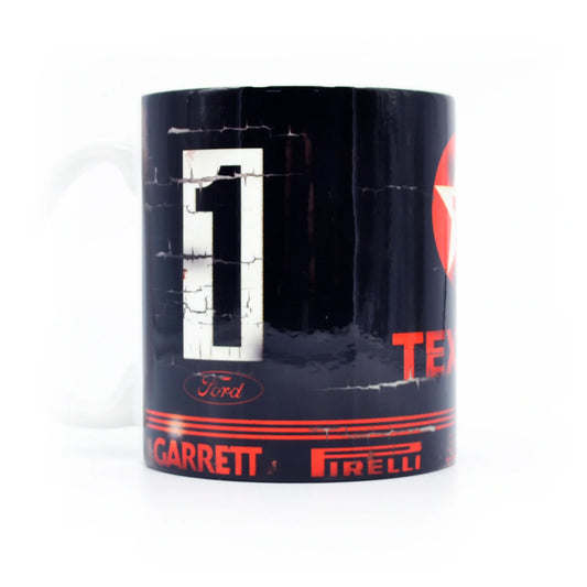 LL Mug Texaco Ford Sierra Cosworth #1