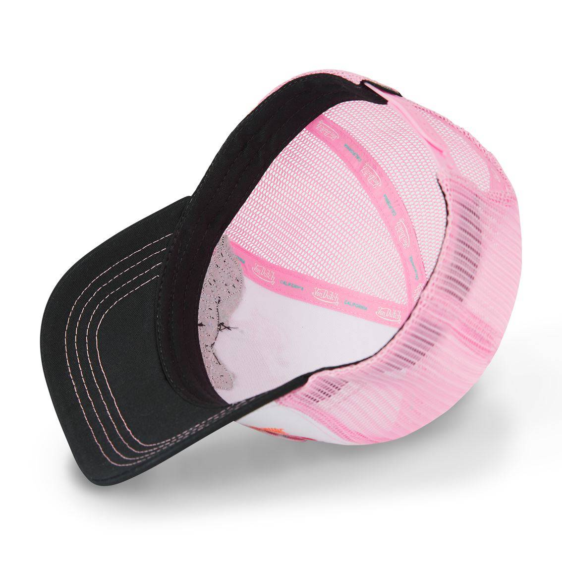 VD Casquette PAT PINK - Pau Motors Shop