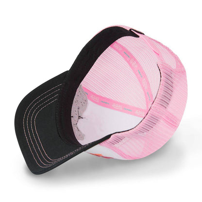 VD Casquette PAT PINK - Pau Motors Shop