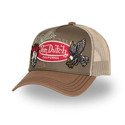 VD Casquette "Patches 12"