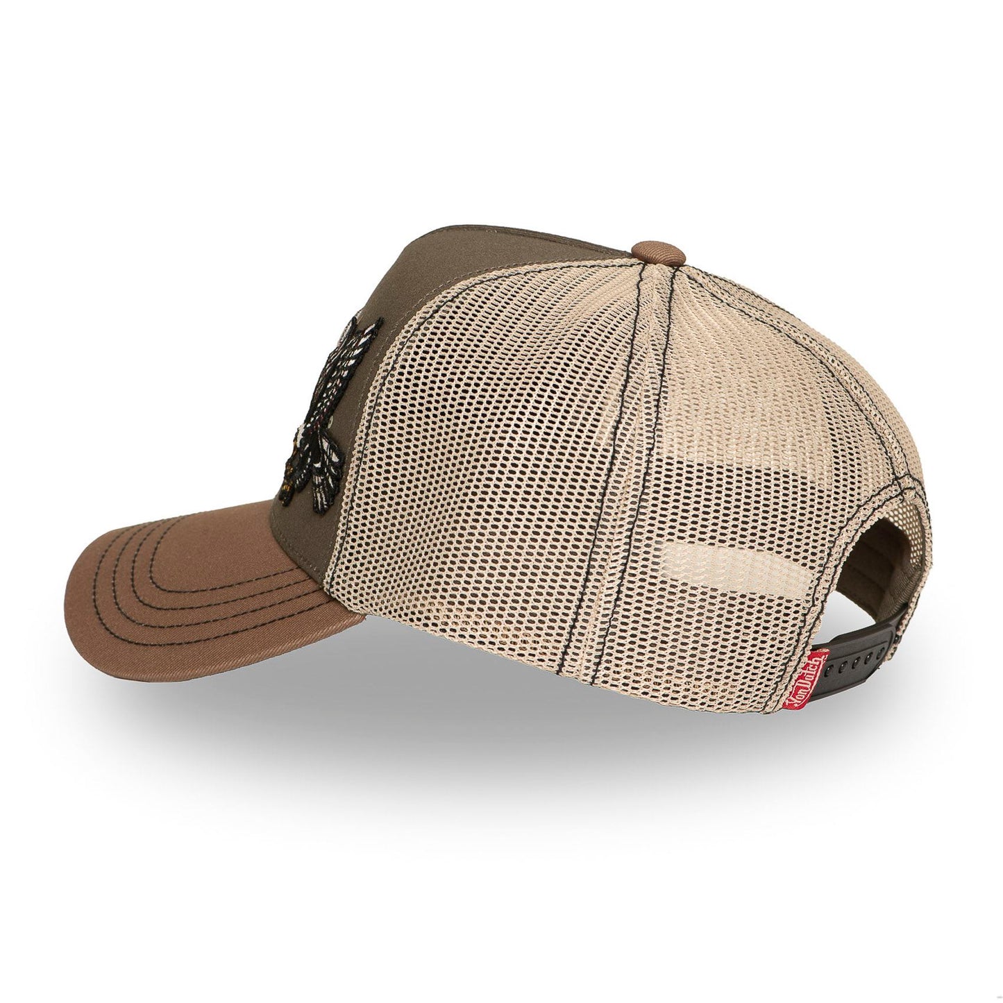 VD Casquette "Patches 12"