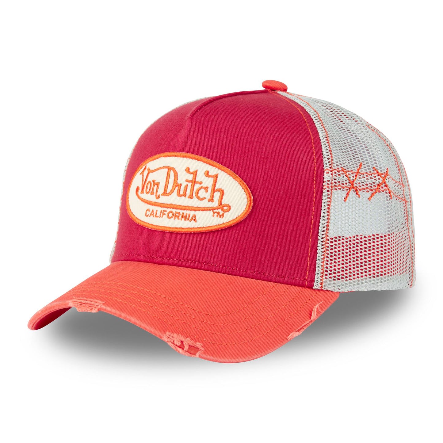 VD Casquette "Used04"