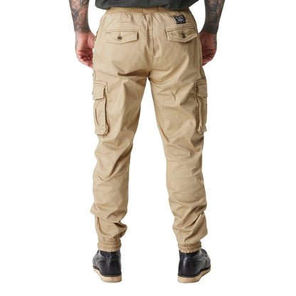 VD Pantalon Cargo MICK - Beige - 1 en stock