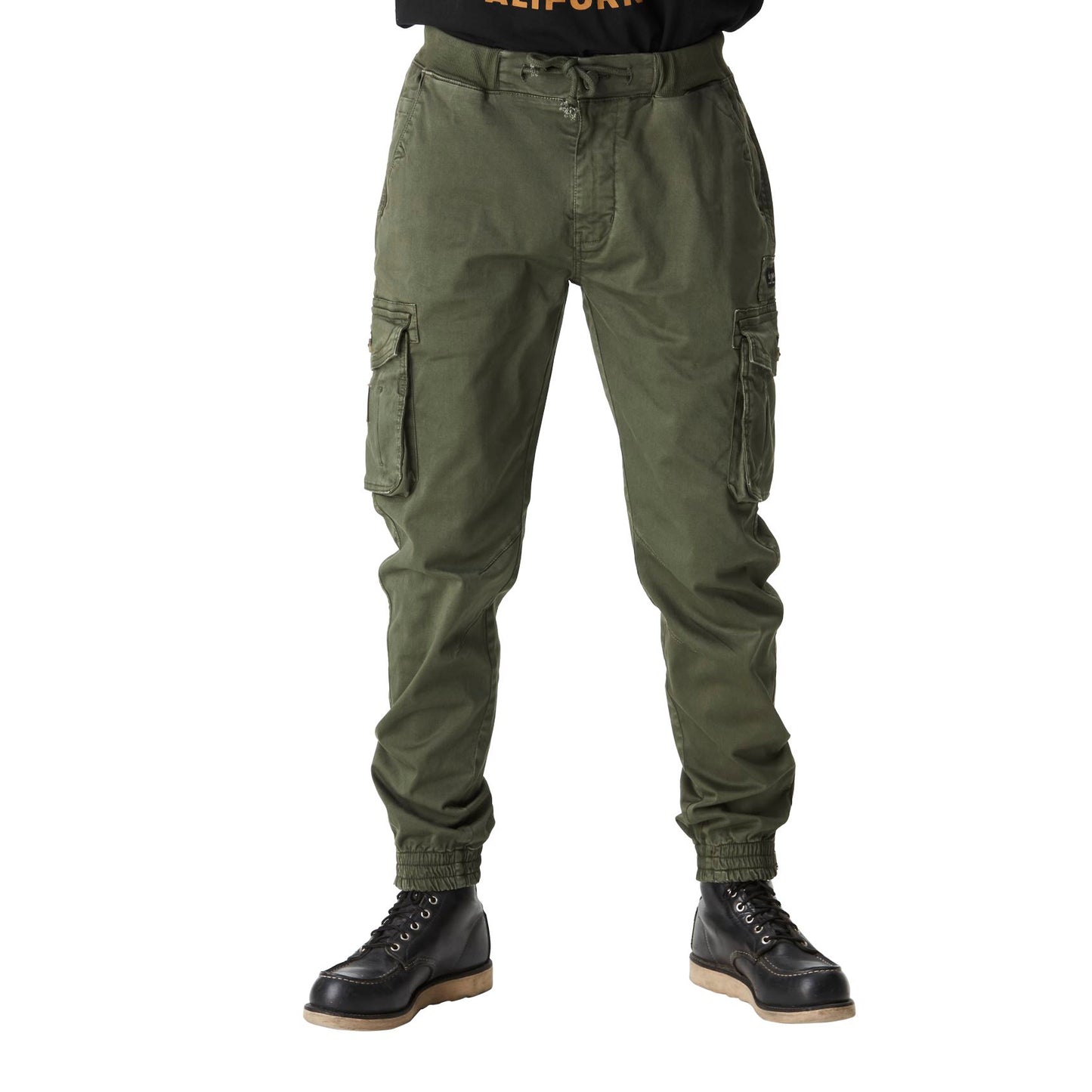 VD Pantalon Cargo MICK - Kaki - 1 en stock
