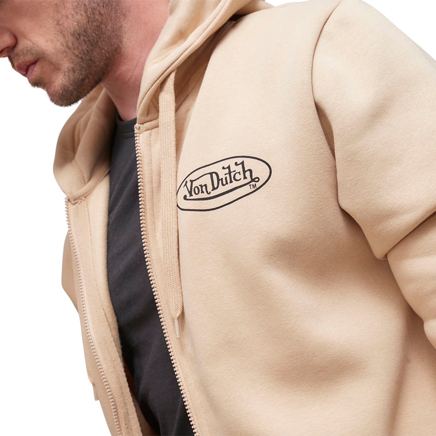 VD Sweat Zip SLIM - 1 en stock