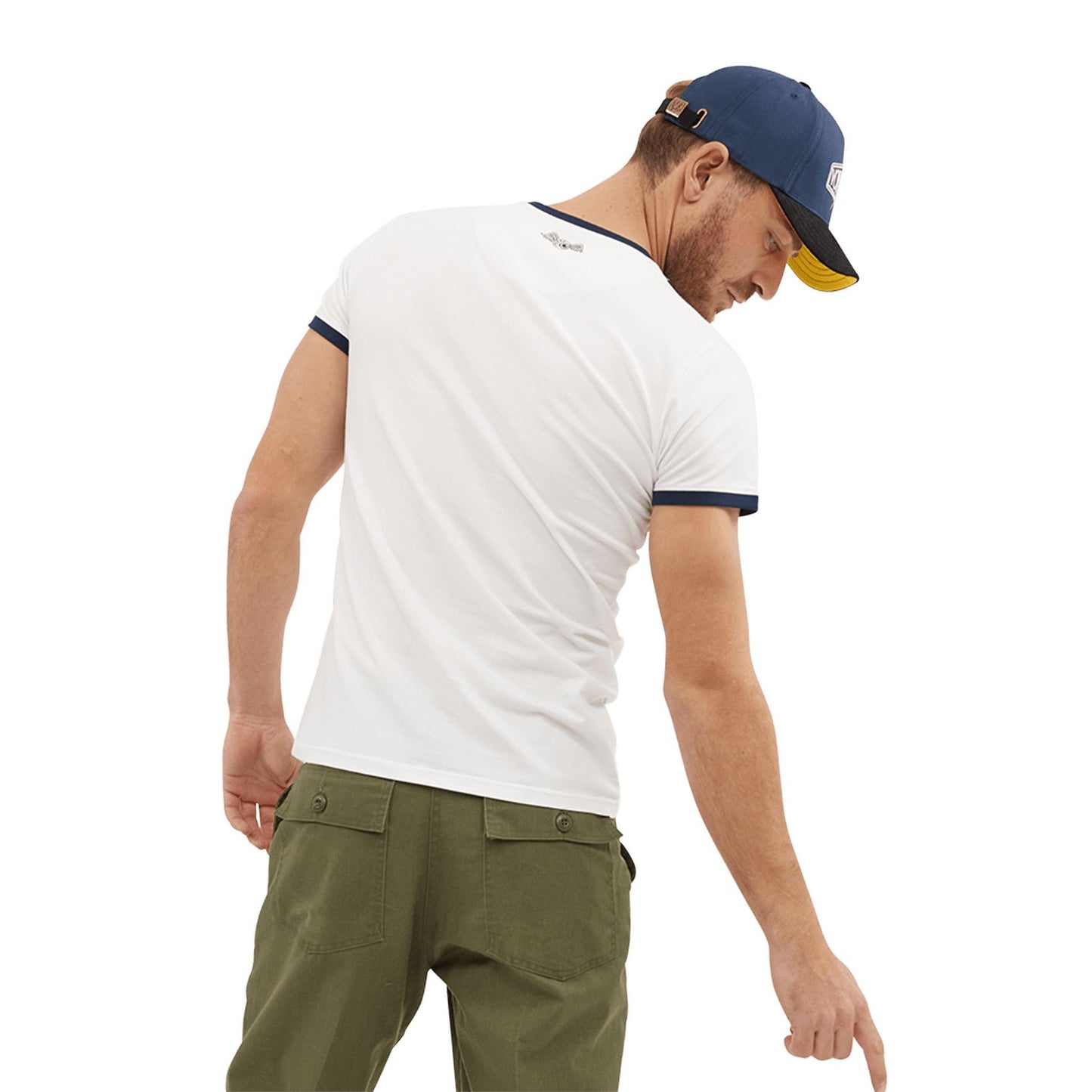 VD T-Shirt Manches Courtes ETHIC - 1 en stock