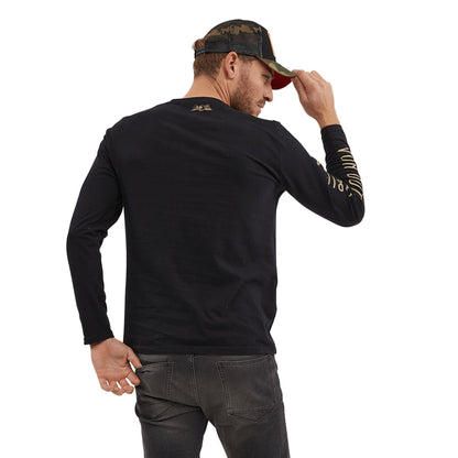 VD T-Shirt Manches Longues FIRE 2 Coloris