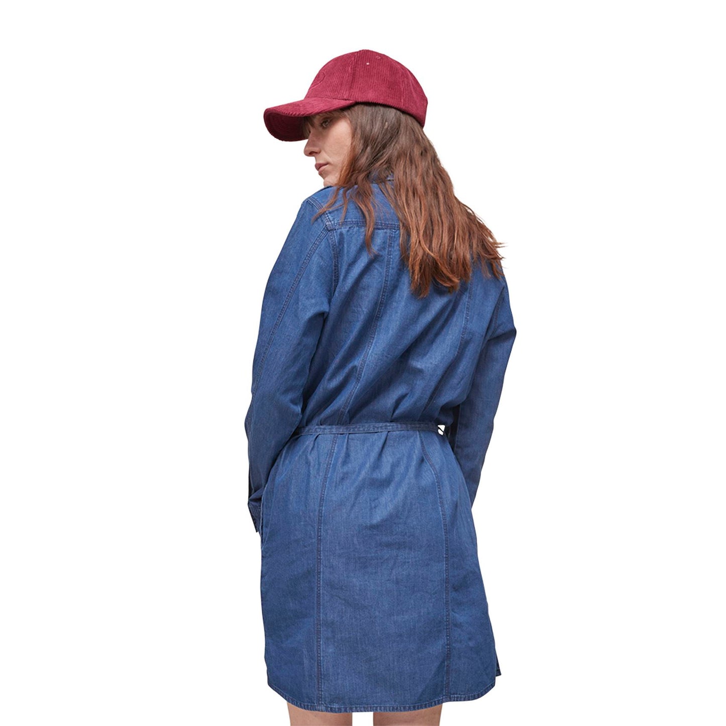 VD Robe Effet Jean DEN