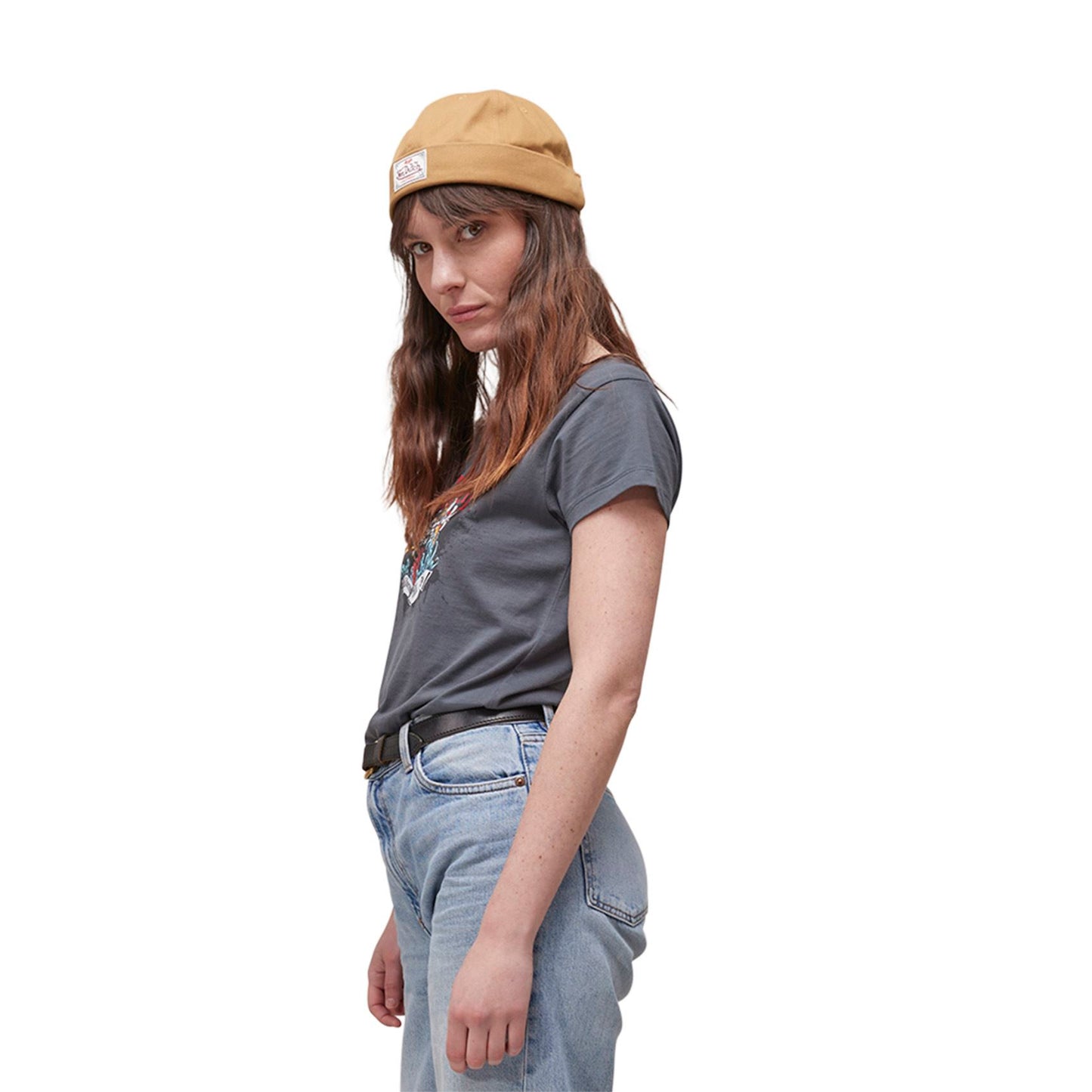 VD T-Shirt Manches Courtes HEARTH  - 1 en stock