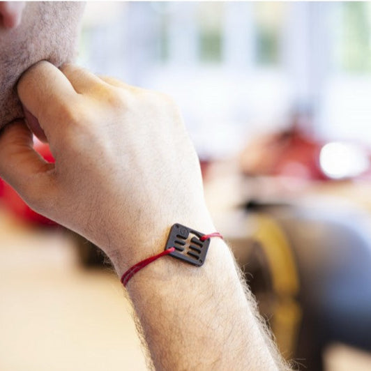 Vroom Vroom Bracelet "V12 Gran Turismo"