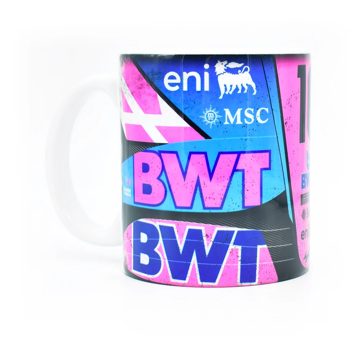 LL Mug Pierre Gasly #10 2025