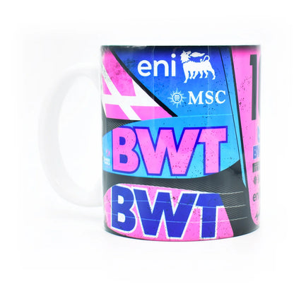 LL Mug Pierre Gasly #10 2025