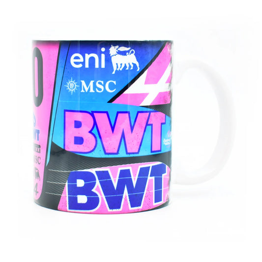 LL Mug Pierre Gasly #10 2025