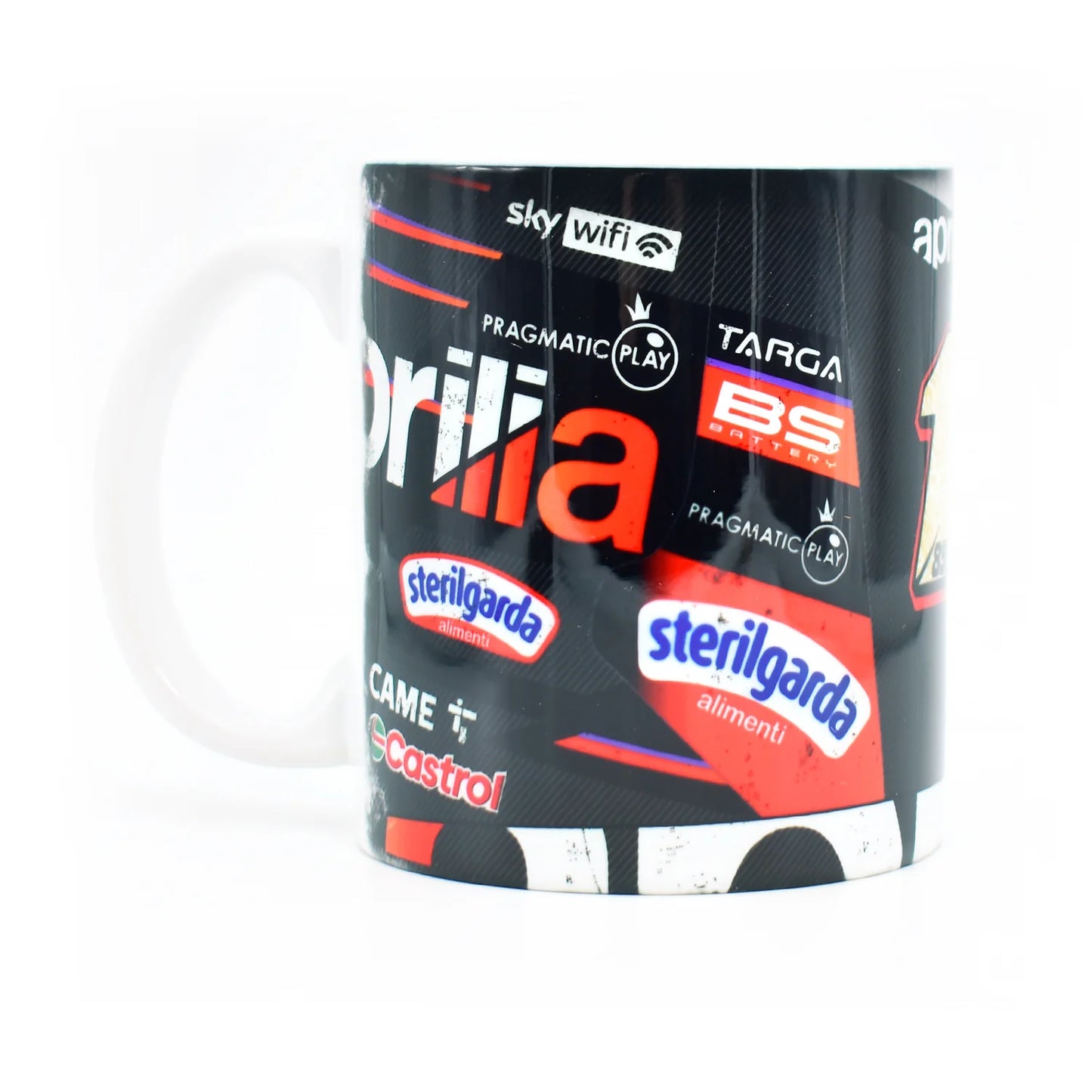 LL Mug Jorge Martin #1 Aprillia 2025