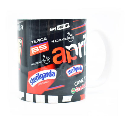 LL Mug Jorge Martin #1 Aprillia 2025